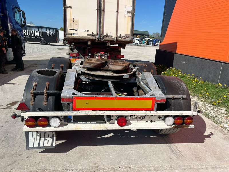 Fliegl TDS 180 - Dolly trailer: picture 4 Fliegl TDS 180 - Dolly trailer: picture 4