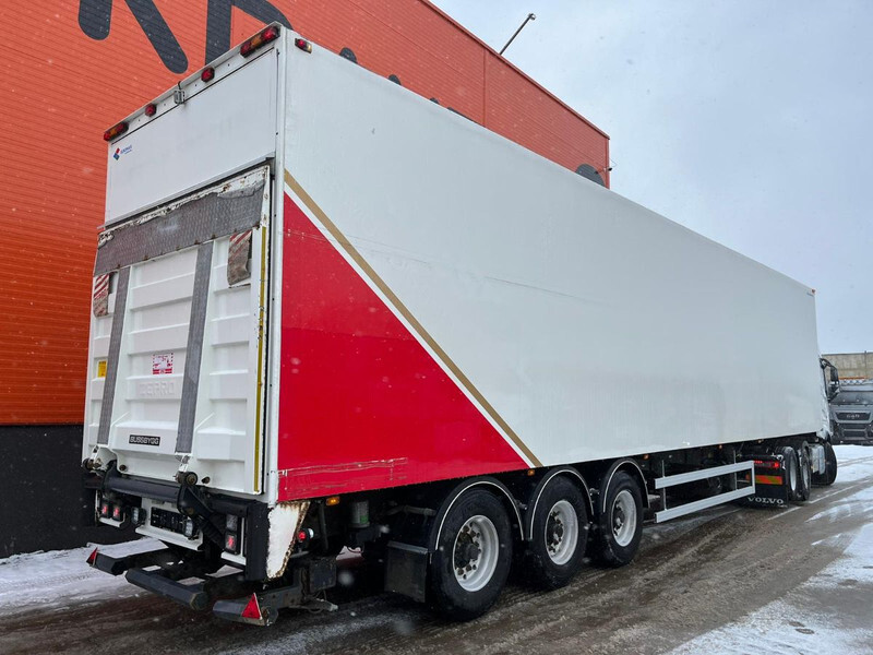 HFR 2006 Vector 1850 Mt - Refrigerator semi-trailer: picture 5 HFR 2006 Vector 1850 Mt - Refrigerator semi-trailer: picture 5