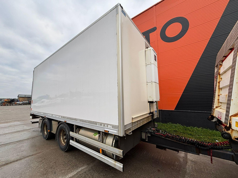 HFR KK18 Thermo King CO2 / BOX L=7065 mm - Refrigerator trailer: picture 4 HFR KK18 Thermo King CO2 / BOX L=7065 mm - Refrigerator trailer: picture 4