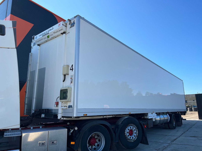 HFR SK 20 THERMOKING ST-CR / BOX L=13419 mm - Refrigerator semi-trailer: picture 1 HFR SK 20 THERMOKING ST-CR / BOX L=13419 mm - Refrigerator semi-trailer: picture 1