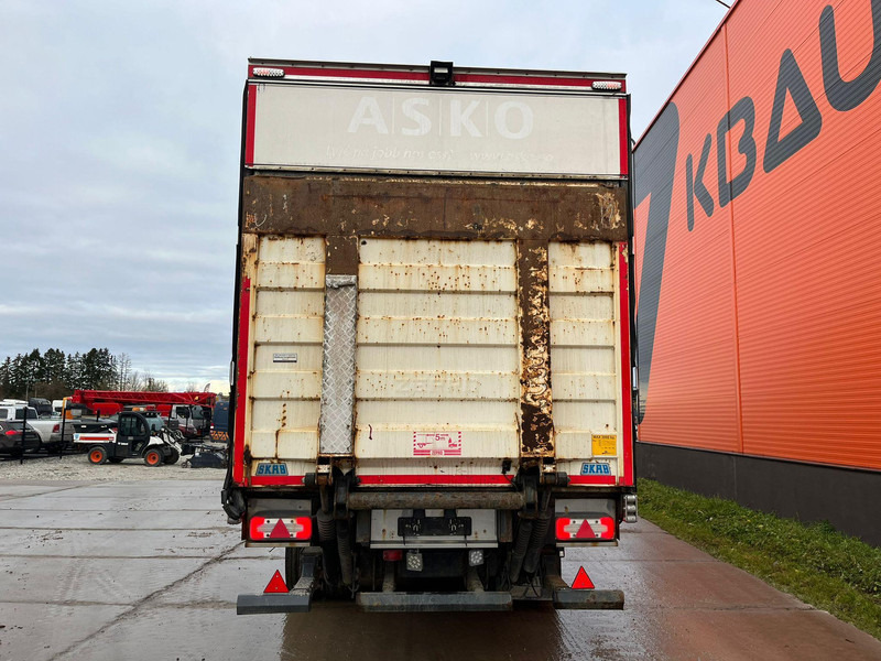 HFR SK20 THERMOKING CT15 / BOX L=13450 mm - Refrigerator semi-trailer: picture 4 HFR SK20 THERMOKING CT15 / BOX L=13450 mm - Refrigerator semi-trailer: picture 4