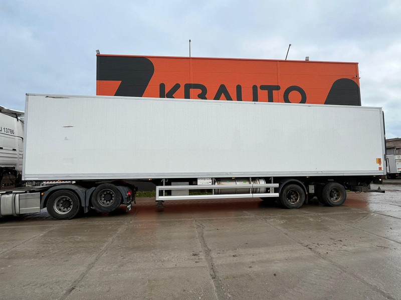 Refrigerator semi-trailer HFR SK20 THERMOKING CT15 / BOX L=13450 mm: picture 6 Refrigerator semi-trailer HFR SK20 THERMOKING CT15 / BOX L=13450 mm: picture 6