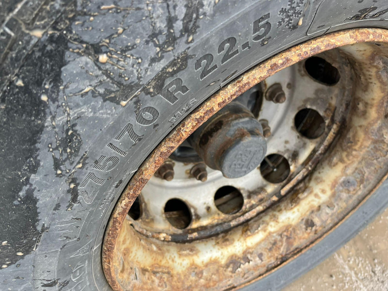 Refrigerator semi-trailer HFR SK20 THERMOKING CT15 / BOX L=13450 mm: picture 20 Refrigerator semi-trailer HFR SK20 THERMOKING CT15 / BOX L=13450 mm: picture 20