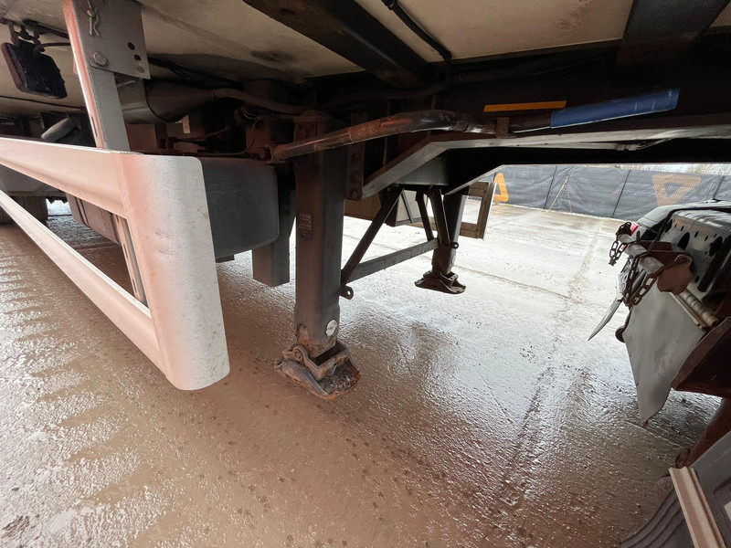 Refrigerator semi-trailer HFR SK20 THERMOKING CT15 / BOX L=13450 mm: picture 15 Refrigerator semi-trailer HFR SK20 THERMOKING CT15 / BOX L=13450 mm: picture 15