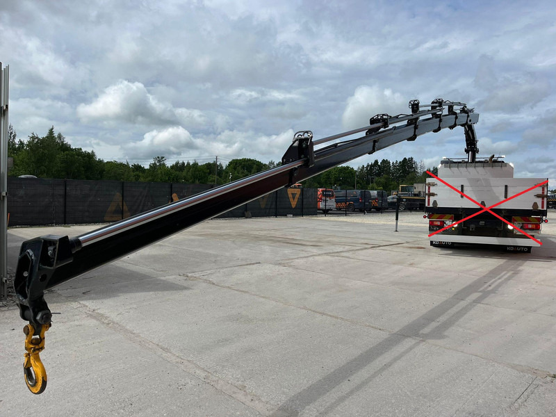 Hiab 232E-6 X-HIPRO - Loader crane for Truck: picture 3 Hiab 232E-6 X-HIPRO - Loader crane for Truck: picture 3