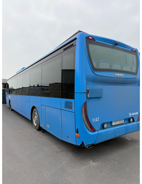 Iveco Crossway LE 4x2 ARRIVING IN TWO WEEKS / AC / AUXILIARY HEATING - City bus: picture 3 Iveco Crossway LE 4x2 ARRIVING IN TWO WEEKS / AC / AUXILIARY HEATING - City bus: picture 3