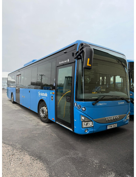 Iveco Crossway LE 4x2 ARRIVING IN TWO WEEKS / AC / AUXILIARY HEATING - City bus: picture 1 Iveco Crossway LE 4x2 ARRIVING IN TWO WEEKS / AC / AUXILIARY HEATING - City bus: picture 1