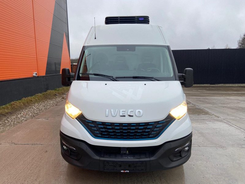 Iveco Daily 35S14N CNG! XARIOS 350 / BOX L=3387 mm - Refrigerated van: picture 3 Iveco Daily 35S14N CNG! XARIOS 350 / BOX L=3387 mm - Refrigerated van: picture 3