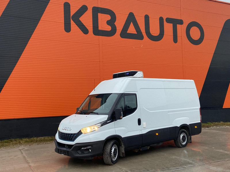Iveco Daily 35S14N CNG! XARIOS 350 / BOX L=3387 mm - Refrigerated van: picture 1 Iveco Daily 35S14N CNG! XARIOS 350 / BOX L=3387 mm - Refrigerated van: picture 1