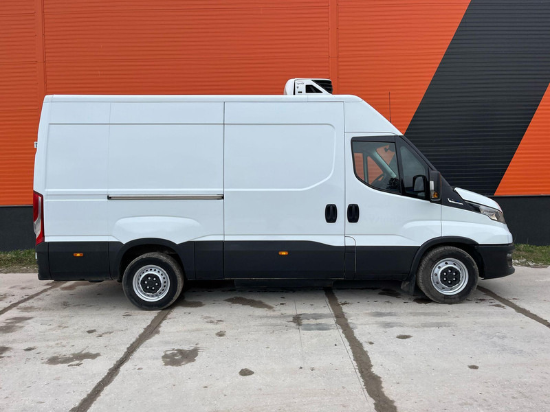 Iveco Daily 35S14N V CNG! XARIOS 350 / BOX L=3393 mm - Refrigerated van: picture 4 Iveco Daily 35S14N V CNG! XARIOS 350 / BOX L=3393 mm - Refrigerated van: picture 4