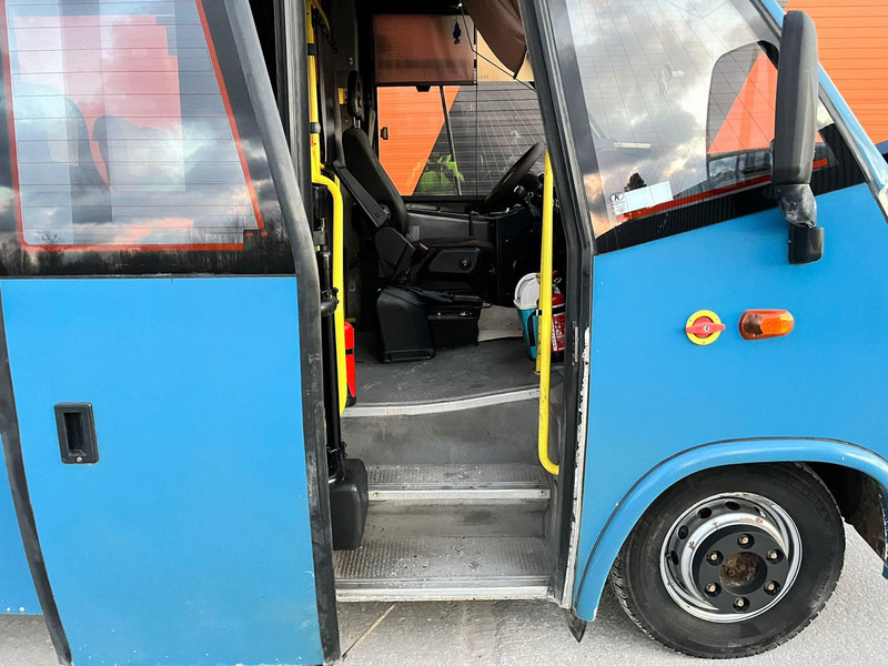 Iveco Kapena Thesi 7 PCS AVAILABLE /EURO 6 / 27 SEATS+5 STANDING / AC / AUXILIARY HEATING on lease Iveco Kapena Thesi 7 PCS AVAILABLE /EURO 6 / 27 SEATS+5 STANDING / AC / AUXILIARY HEATING: picture 9