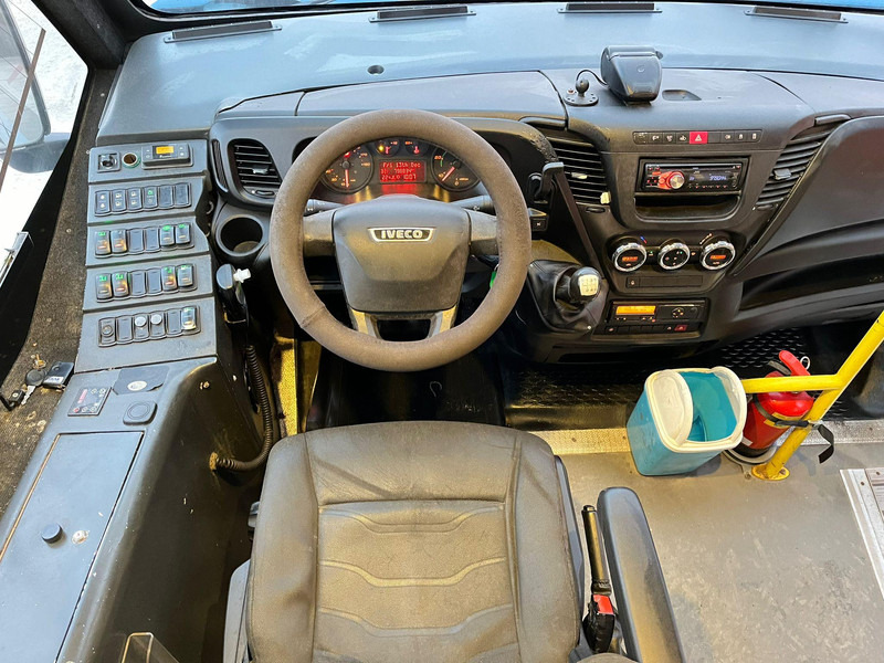 Iveco Kapena Thesi 7 PCS AVAILABLE /EURO 6 / 27 SEATS+5 STANDING / AC / AUXILIARY HEATING on lease Iveco Kapena Thesi 7 PCS AVAILABLE /EURO 6 / 27 SEATS+5 STANDING / AC / AUXILIARY HEATING: picture 10