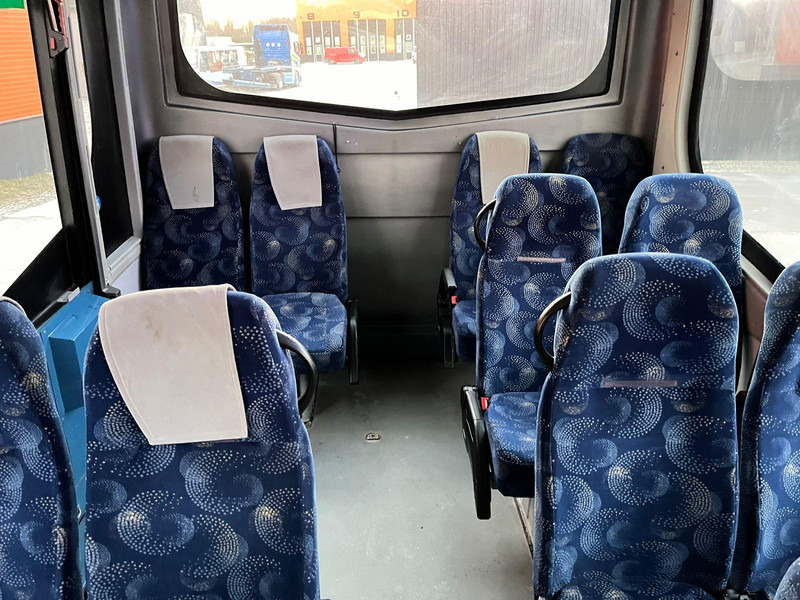 Iveco Kapena Thesi 7 PCS AVAILABLE /EURO 6 / 27 SEATS+5 STANDING / AC / AUXILIARY HEATING on lease Iveco Kapena Thesi 7 PCS AVAILABLE /EURO 6 / 27 SEATS+5 STANDING / AC / AUXILIARY HEATING: picture 17