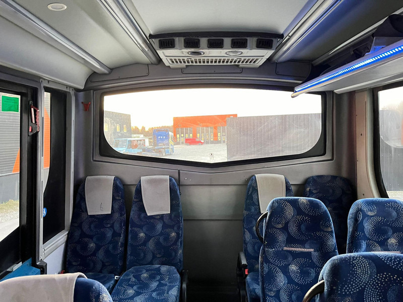 Iveco Kapena Thesi 7 PCS AVAILABLE /EURO 6 / 27 SEATS+5 STANDING / AC / AUXILIARY HEATING on lease Iveco Kapena Thesi 7 PCS AVAILABLE /EURO 6 / 27 SEATS+5 STANDING / AC / AUXILIARY HEATING: picture 18