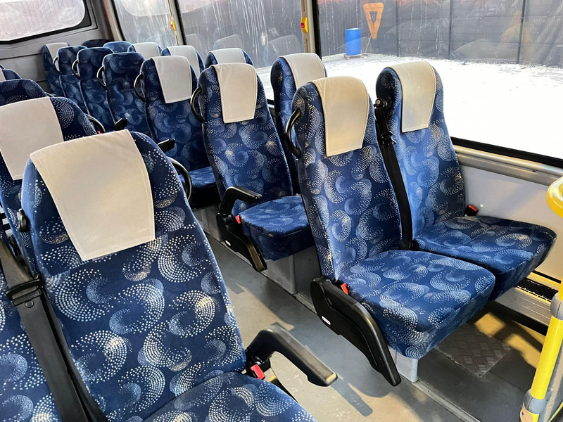 Iveco Kapena Thesi 7 PCS AVAILABLE /EURO 6 / 27 SEATS+5 STANDING / AC / AUXILIARY HEATING on lease Iveco Kapena Thesi 7 PCS AVAILABLE /EURO 6 / 27 SEATS+5 STANDING / AC / AUXILIARY HEATING: picture 15