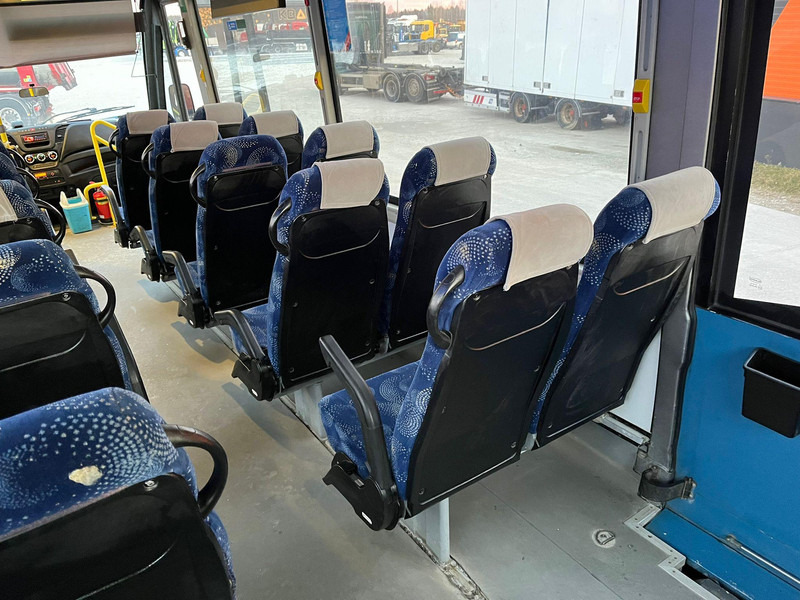 Iveco Kapena Thesi 7 PCS AVAILABLE /EURO 6 / 27 SEATS+5 STANDING / AC / AUXILIARY HEATING on lease Iveco Kapena Thesi 7 PCS AVAILABLE /EURO 6 / 27 SEATS+5 STANDING / AC / AUXILIARY HEATING: picture 20