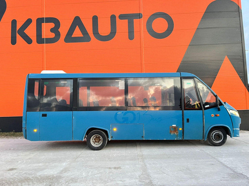 Iveco Kapena Thesi 7 PCS AVAILABLE /EURO 6 / 27 SEATS+5 STANDING / AC / AUXILIARY HEATING on lease Iveco Kapena Thesi 7 PCS AVAILABLE /EURO 6 / 27 SEATS+5 STANDING / AC / AUXILIARY HEATING: picture 8