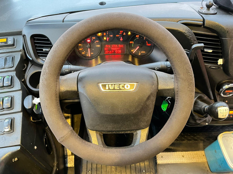 Iveco Kapena Thesi 7 PCS AVAILABLE /EURO 6 / 27 SEATS+5 STANDING / AC / AUXILIARY HEATING on lease Iveco Kapena Thesi 7 PCS AVAILABLE /EURO 6 / 27 SEATS+5 STANDING / AC / AUXILIARY HEATING: picture 11