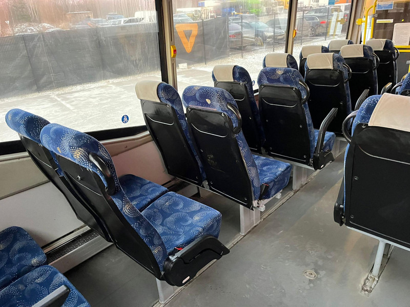Iveco Kapena Thesi 7 PCS AVAILABLE /EURO 6 / 27 SEATS+5 STANDING / AC / AUXILIARY HEATING on lease Iveco Kapena Thesi 7 PCS AVAILABLE /EURO 6 / 27 SEATS+5 STANDING / AC / AUXILIARY HEATING: picture 19