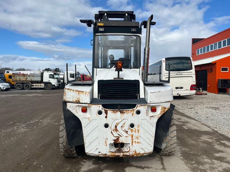 Kalmar DCE 120-6 Rated capacity: 12000 kg / Lifting height: 5000 mm - Diesel forklift: picture 5 Kalmar DCE 120-6 Rated capacity: 12000 kg / Lifting height: 5000 mm - Diesel forklift: picture 5