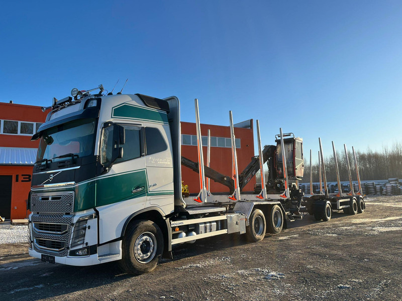 Timber trailer Kilafors SB3A-28-37: picture 20