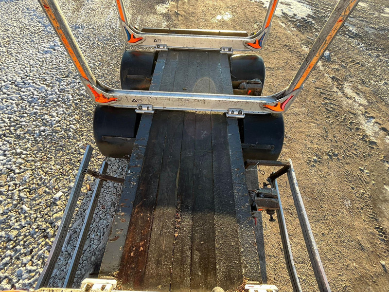 Timber trailer Kilafors SB3A-28-37: picture 9
