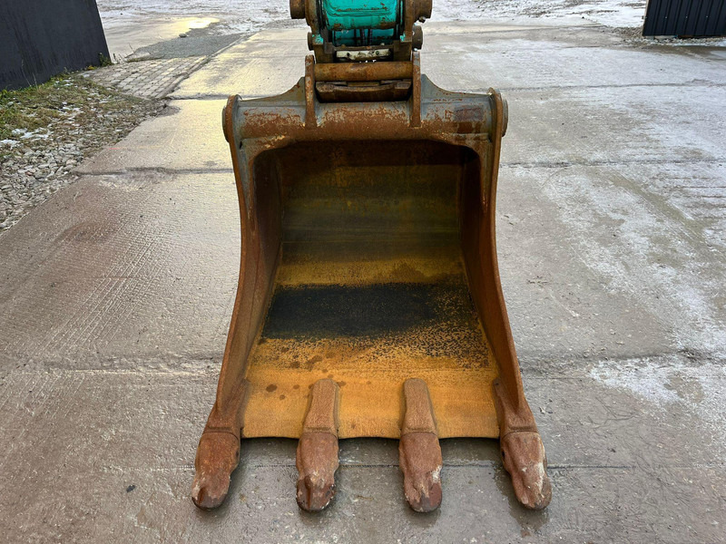 Crawler excavator Kobelco SK 140 SRLC-5 AC / CENTRAL LUBRICATION: picture 15