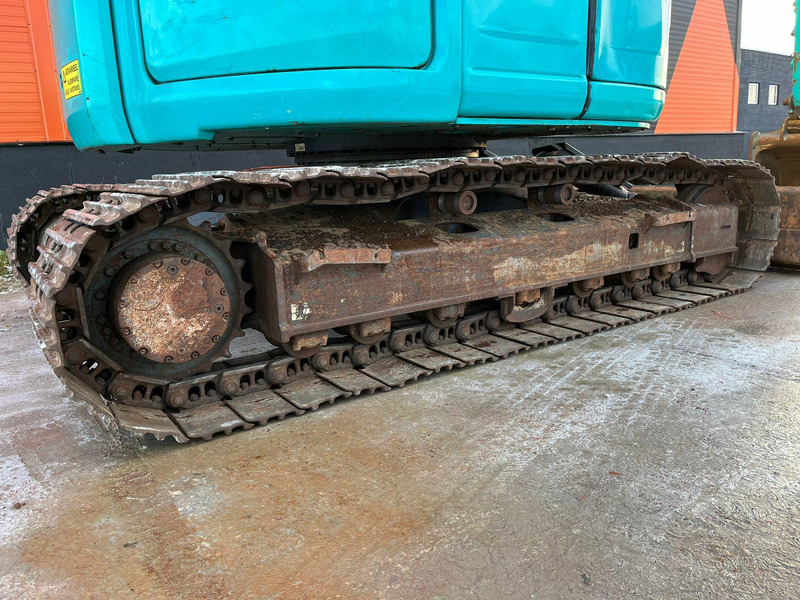 Crawler excavator Kobelco SK 140 SRLC-5 AC / CENTRAL LUBRICATION: picture 16