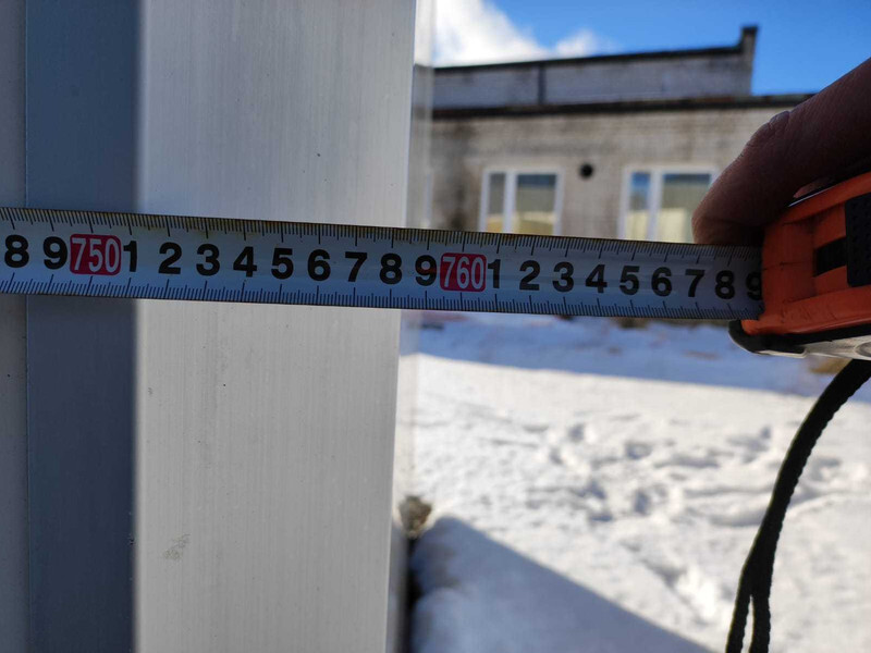 Krone B7 BOX FOR TRUCK 7600x2600x3300 MM / FURGOON - Swap body - box: picture 4 Krone B7 BOX FOR TRUCK 7600x2600x3300 MM / FURGOON - Swap body - box: picture 4