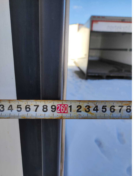 Krone B7 BOX FOR TRUCK 7600x2600x3300 MM / FURGOON - Swap body - box: picture 5 Krone B7 BOX FOR TRUCK 7600x2600x3300 MM / FURGOON - Swap body - box: picture 5