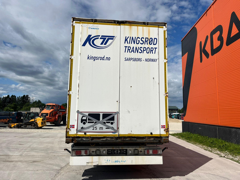 Krone SD SKAP BOX L=13629 mm - Closed box semi-trailer: picture 5 Krone SD SKAP BOX L=13629 mm - Closed box semi-trailer: picture 5