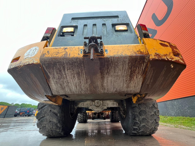 Liebherr L 554 4x4 AC / CENTRL LUBRICATION on lease Liebherr L 554 4x4 AC / CENTRL LUBRICATION: picture 15