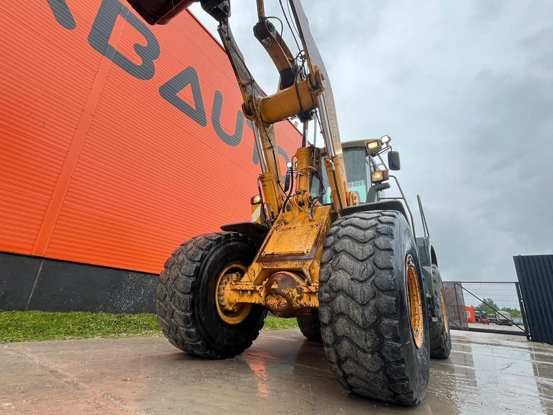 Liebherr L 554 4x4 AC / CENTRL LUBRICATION on lease Liebherr L 554 4x4 AC / CENTRL LUBRICATION: picture 11