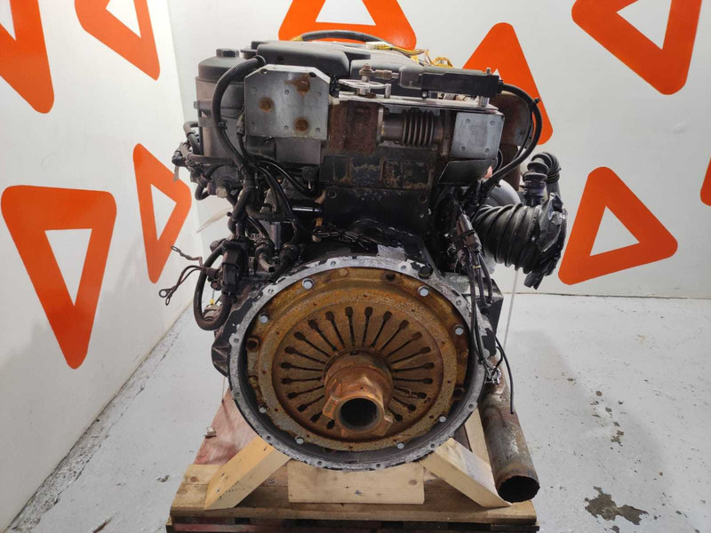 MAN D0836 LFL63 EURO5 ENGINE - Engine for Truck: picture 2 MAN D0836 LFL63 EURO5 ENGINE - Engine for Truck: picture 2