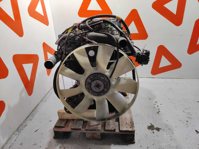 MAN D0836 LFL63 EURO5 ENGINE - Engine for Truck: picture 4 MAN D0836 LFL63 EURO5 ENGINE - Engine for Truck: picture 4