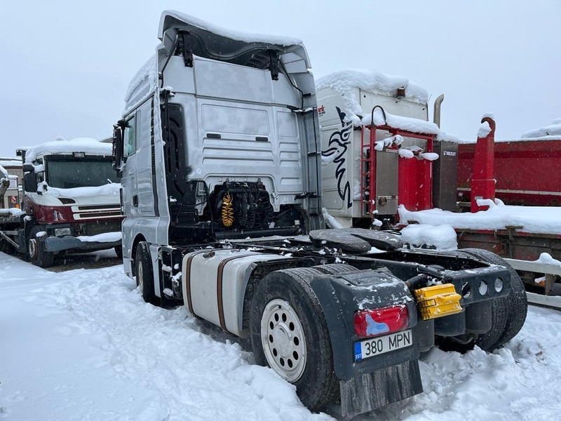 MAN MAN TGX / BROKEN ENGINE/ GEARBOX 81.32004-6397 12AS-2330 - Frame/ Chassis for Truck: picture 3 MAN MAN TGX / BROKEN ENGINE/ GEARBOX 81.32004-6397 12AS-2330 - Frame/ Chassis for Truck: picture 3
