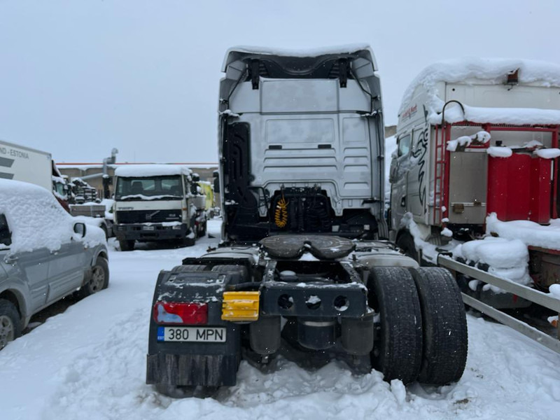 MAN MAN TGX / BROKEN ENGINE/ GEARBOX 81.32004-6397 12AS-2330 - Frame/ Chassis for Truck: picture 5 MAN MAN TGX / BROKEN ENGINE/ GEARBOX 81.32004-6397 12AS-2330 - Frame/ Chassis for Truck: picture 5
