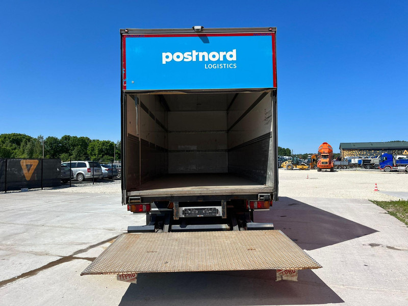 MAN TGM 15.250 4x2 BOX L=7531 mm on lease MAN TGM 15.250 4x2 BOX L=7531 mm: picture 12 MAN TGM 15.250 4x2 BOX L=7531 mm on lease MAN TGM 15.250 4x2 BOX L=7531 mm: picture 12