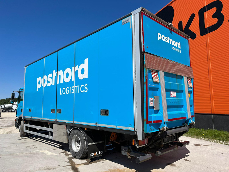 MAN TGM 15.250 4x2 BOX L=7531 mm on lease MAN TGM 15.250 4x2 BOX L=7531 mm: picture 7 MAN TGM 15.250 4x2 BOX L=7531 mm on lease MAN TGM 15.250 4x2 BOX L=7531 mm: picture 7