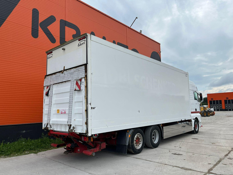 MAN TGX 26.480 6x2 BOX L=8468 mm - Box truck: picture 5 MAN TGX 26.480 6x2 BOX L=8468 mm - Box truck: picture 5