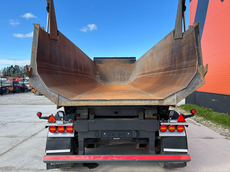 Tipper semi-trailer Maur Bilpabygg SET-3 BOX L=7842 mm: picture 9