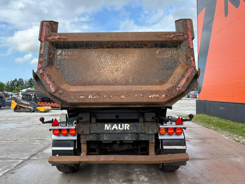 Maur Bilpabygg SET-3 BOX L=8066 mm - Tipper semi-trailer: picture 5 Maur Bilpabygg SET-3 BOX L=8066 mm - Tipper semi-trailer: picture 5