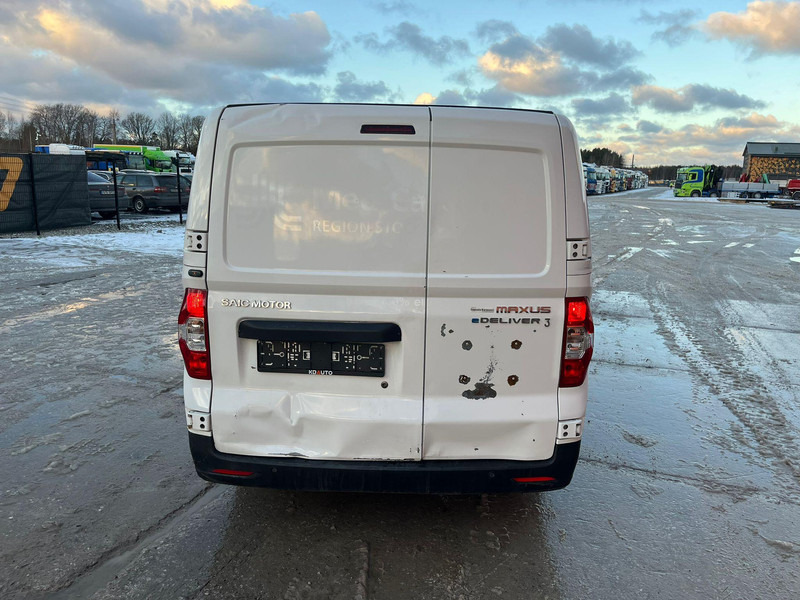 Refrigerated van, Electric van Maxus E-Deliver 3 NEOS 100 / BOX L=2400 mm: picture 7