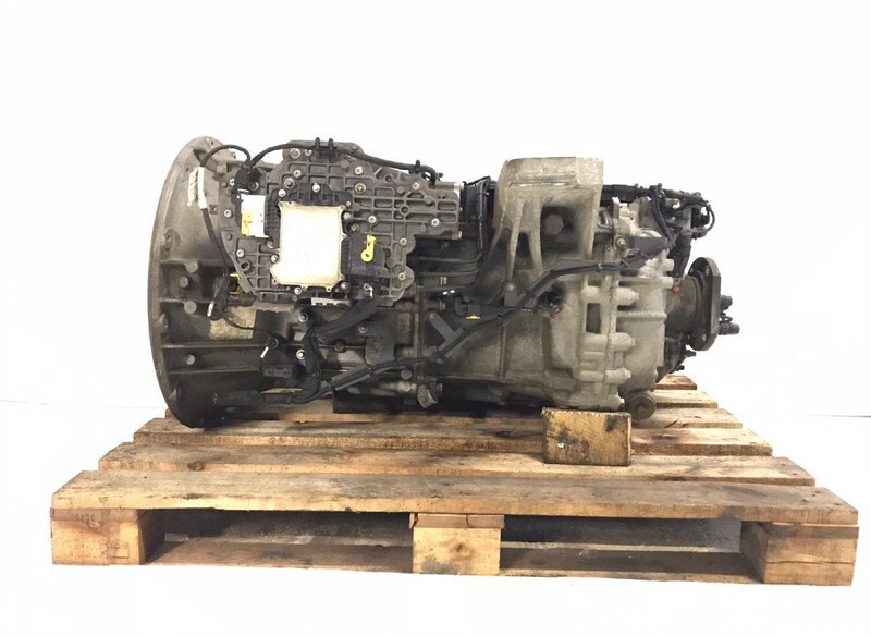 Mercedes-Benz ANTOS 2536 G211-12KL GEARBOX 715.352, A0012603600, 0012603600 - Gearbox for Truck: picture 1 Mercedes-Benz ANTOS 2536 G211-12KL GEARBOX 715.352, A0012603600, 0012603600 - Gearbox for Truck: picture 1