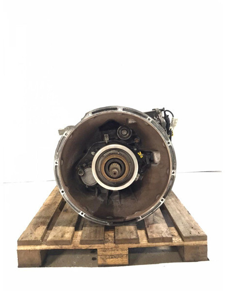 Mercedes-Benz ANTOS 2536 G211-12KL GEARBOX 715.352, A0012603600, 0012603600 - Gearbox for Truck: picture 3 Mercedes-Benz ANTOS 2536 G211-12KL GEARBOX 715.352, A0012603600, 0012603600 - Gearbox for Truck: picture 3