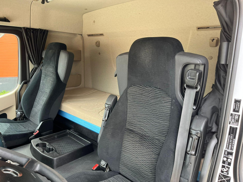 Refrigerator truck Mercedes-Benz Actros 1827 4x2 TK UT SPECTRUM / BOX L=8429 mm: picture 18