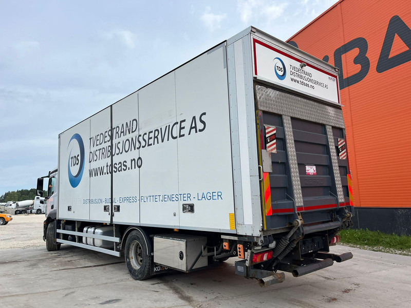Refrigerator truck Mercedes-Benz Actros 1827 4x2 TK UT SPECTRUM / BOX L=8429 mm: picture 7