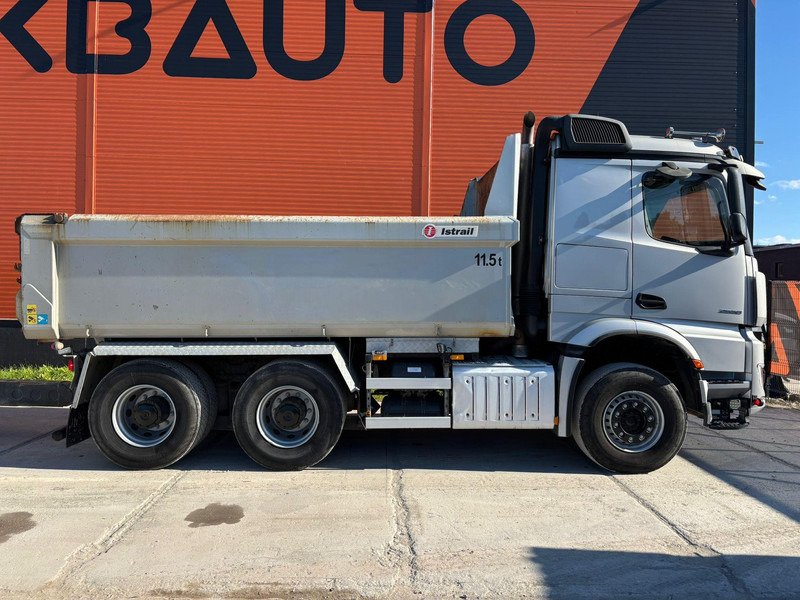Mercedes-Benz Arocs 2658 6x4 RETARDER / BOX L=4541mm - Tipper: picture 4 Mercedes-Benz Arocs 2658 6x4 RETARDER / BOX L=4541mm - Tipper: picture 4