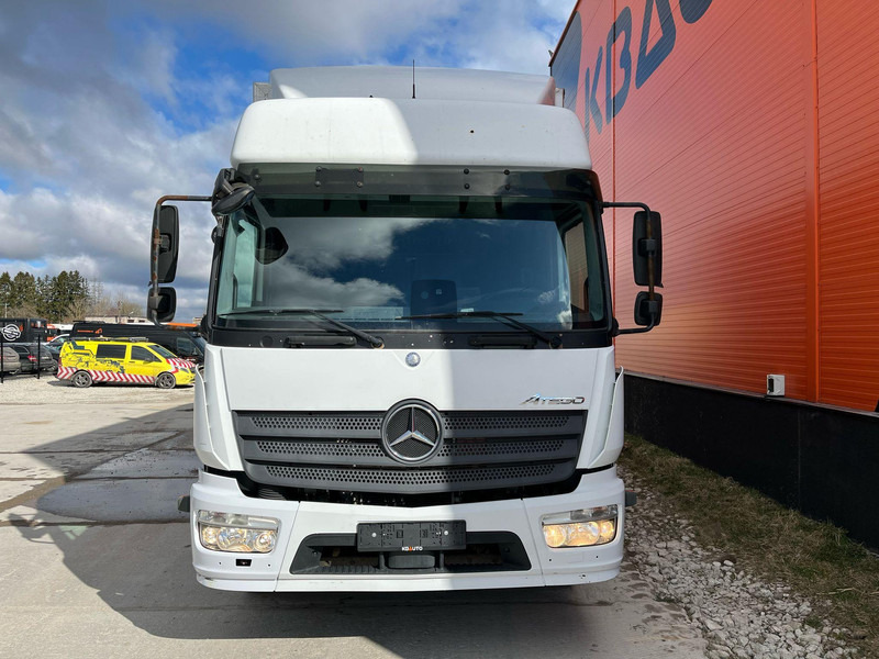 Mercedes-Benz Atego 1524 4x2 BOX L=7536 mm - Box truck: picture 2 Mercedes-Benz Atego 1524 4x2 BOX L=7536 mm - Box truck: picture 2