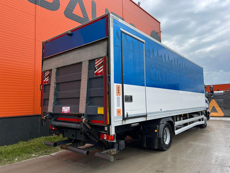 Mercedes-Benz Atego 1524 4x2 MITSUBISHI TU100 SA / BOX L=7660 mm - Refrigerator truck: picture 5 Mercedes-Benz Atego 1524 4x2 MITSUBISHI TU100 SA / BOX L=7660 mm - Refrigerator truck: picture 5